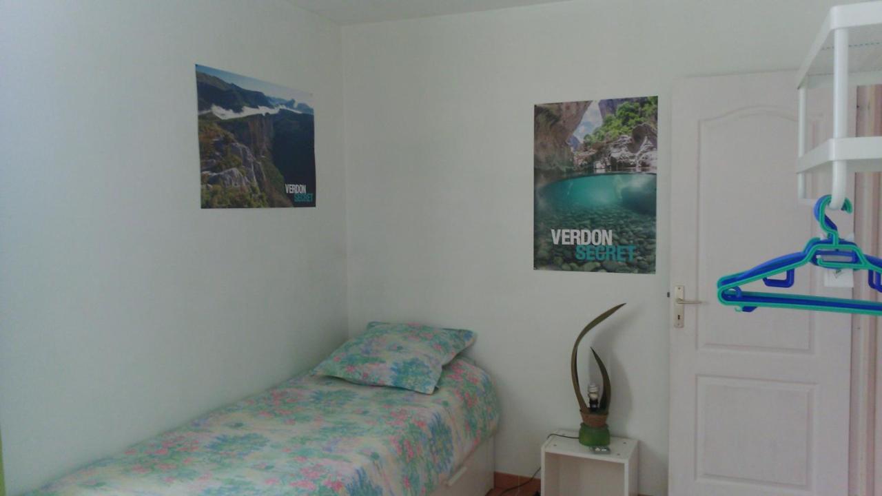 Bio Verdon Régusse 外观 照片